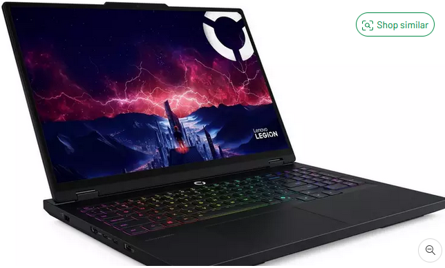 Lenovo Legion Pro 5 15in 32GB 1TB RTX5060